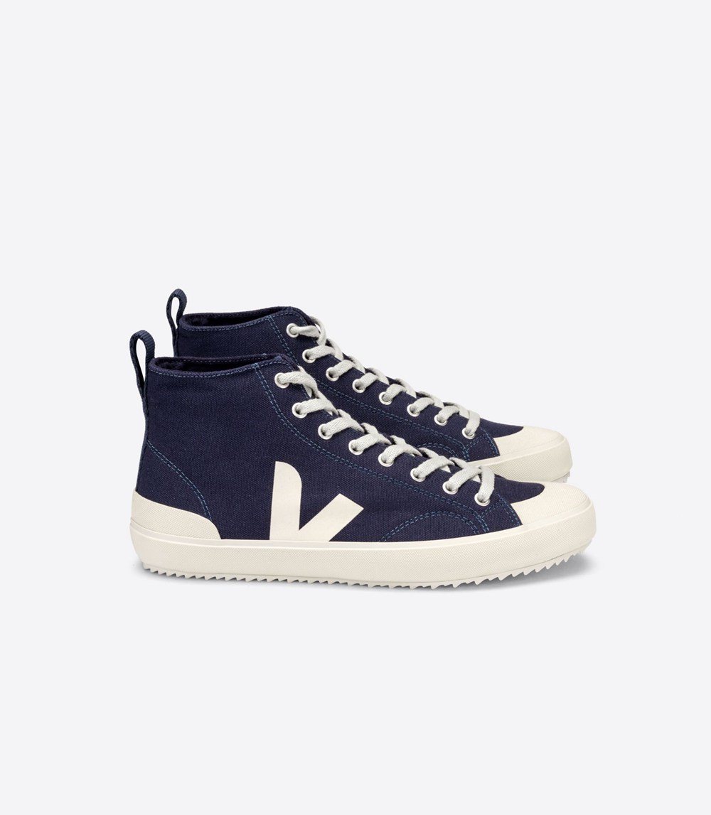 Veja Sneakers Barbati - Nova Ht Panza - Albastri - 1035872-OB